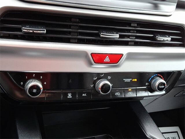 2021 Kia Telluride LX