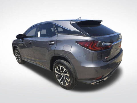 2022 Lexus RX 350