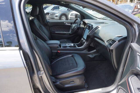 2024 Ford Edge ST-Line