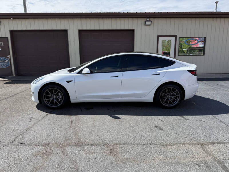 2019 Tesla Model 3 Long Range