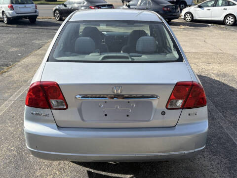 2003 Honda Civic EX