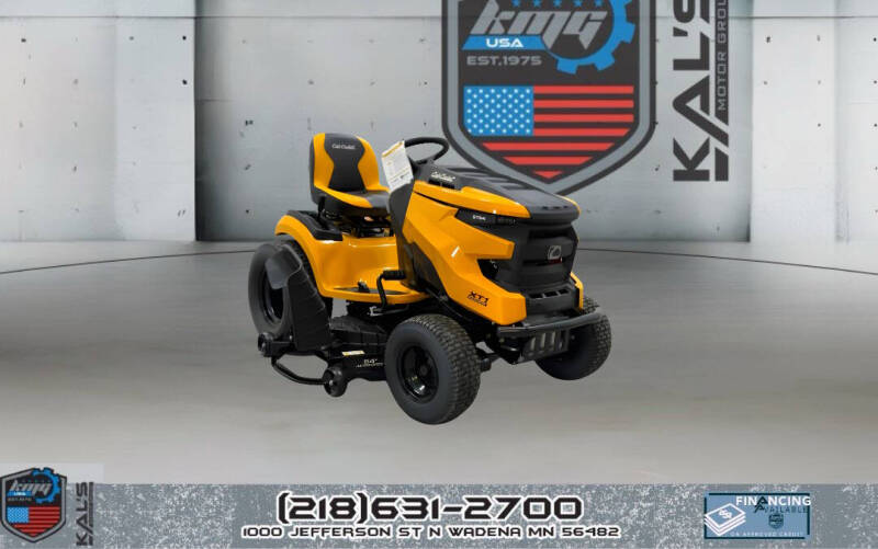 2024 Cub Cadet XT1 ST54 Enduro Series for sale at Kal's Motorsports - Cub Cadet Mowers in Wadena MN