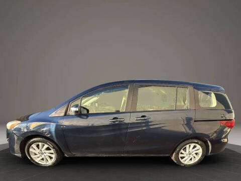 2014 Mazda MAZDA5 Sport