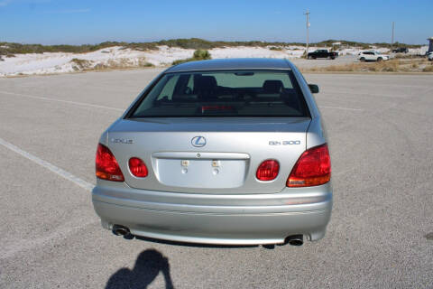 2005 Lexus GS 300