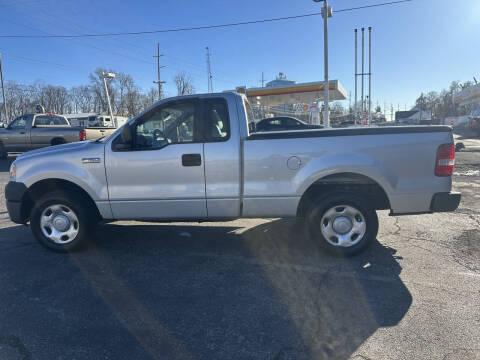 2008 Ford F-150 XL