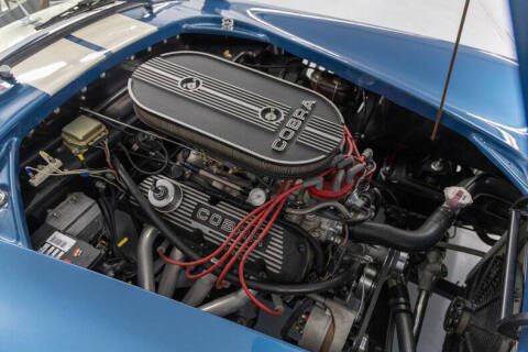 1965 Shelby Cobra