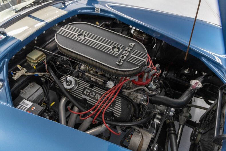 1965 Shelby Cobra