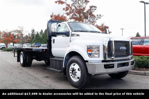 2024 Ford F-650 Super Duty