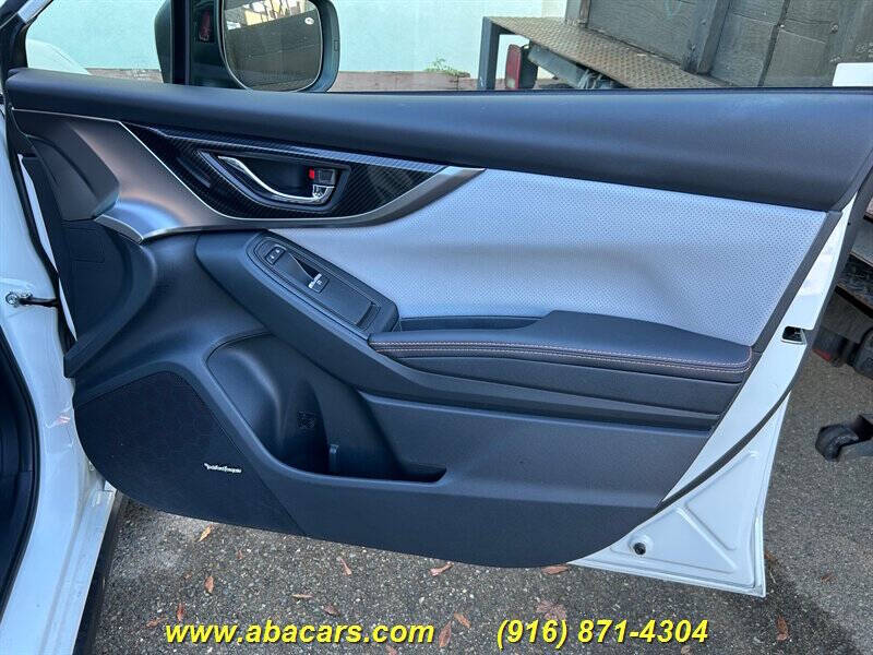 2020 Subaru Crosstrek Limited