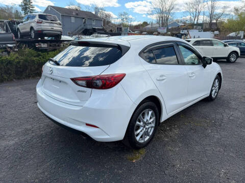 2018 Mazda MAZDA3 Sport