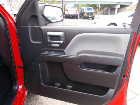 2017 Chevrolet Silverado 1500 Custom