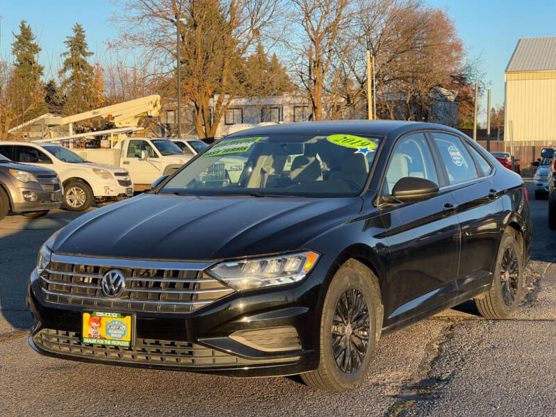 2019 Volkswagen Jetta