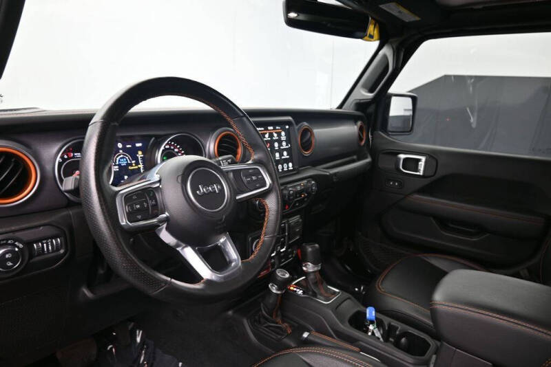 2022 Jeep Gladiator Mojave