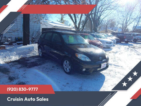 2005 Toyota Matrix XR