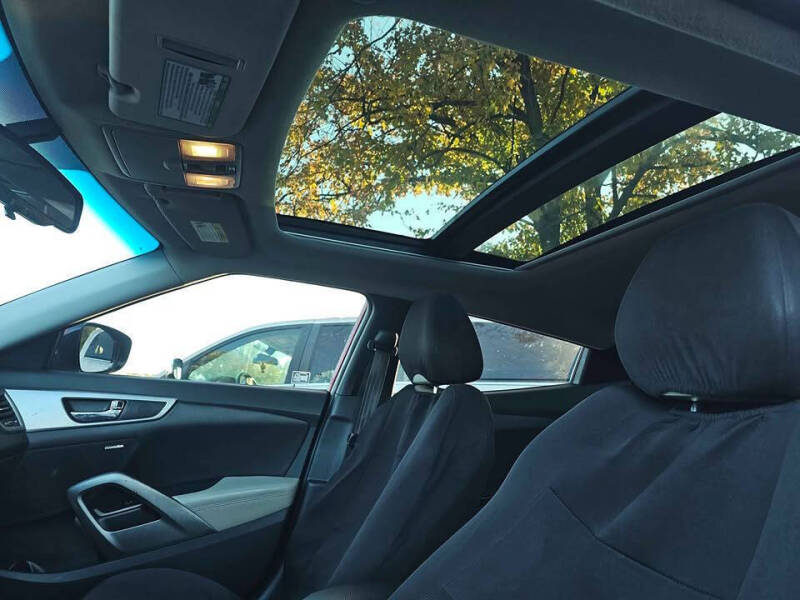 2013 Hyundai Veloster