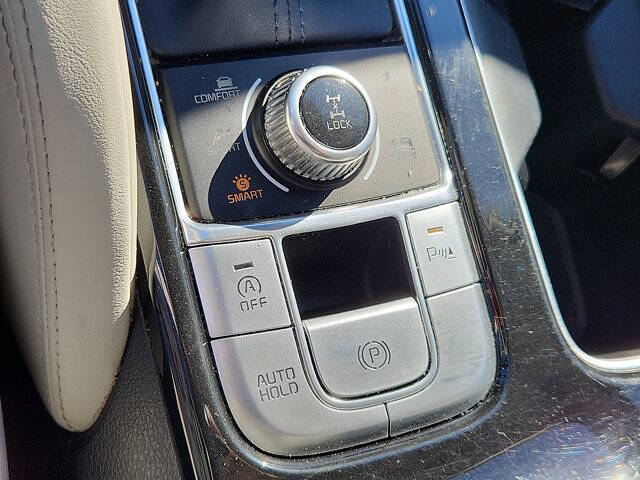 2023 Kia Telluride EX