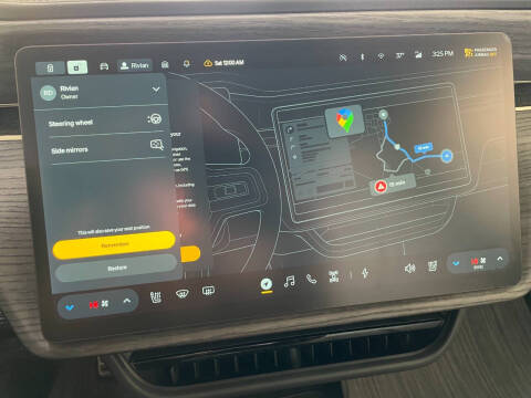 2023 Rivian R1T Adventure