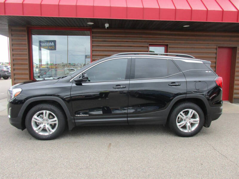 2020 GMC Terrain SLE