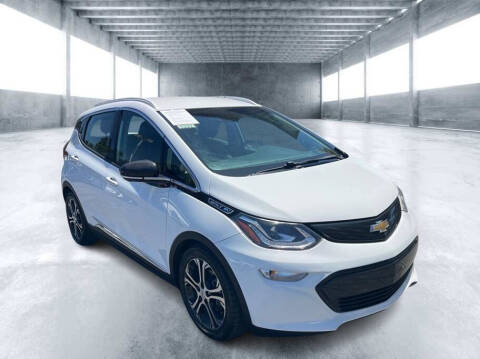 2018 Chevrolet Bolt EV Premier