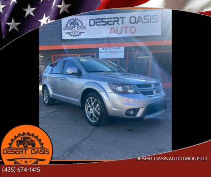 2016 Dodge Journey R/T