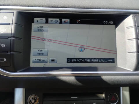 2016 Land Rover Range Rover Evoque SE