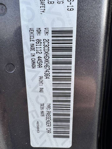 2019 Dodge Charger GT