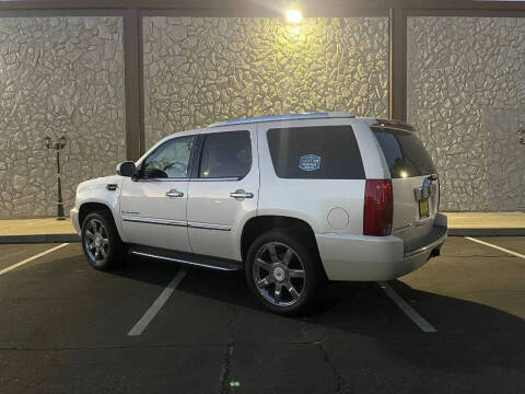 2007 Cadillac Escalade