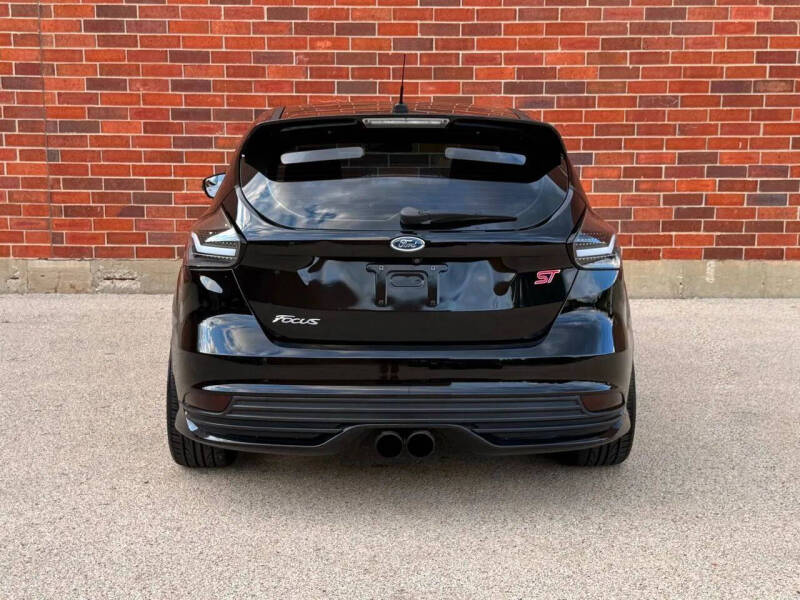 2016 Ford Focus ST