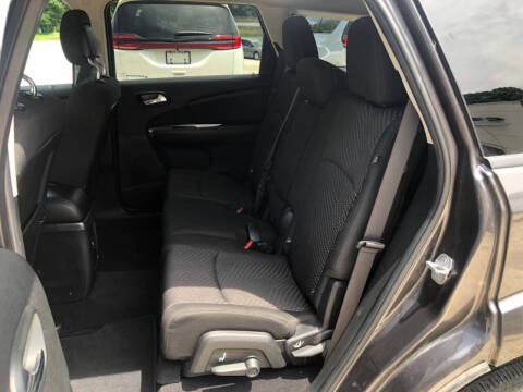 2015 Dodge Journey SXT