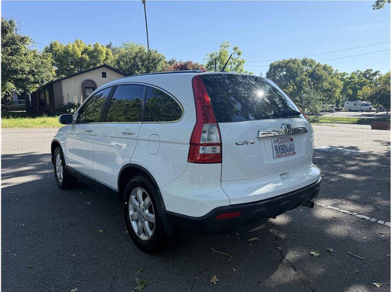 2007 Honda CR-V