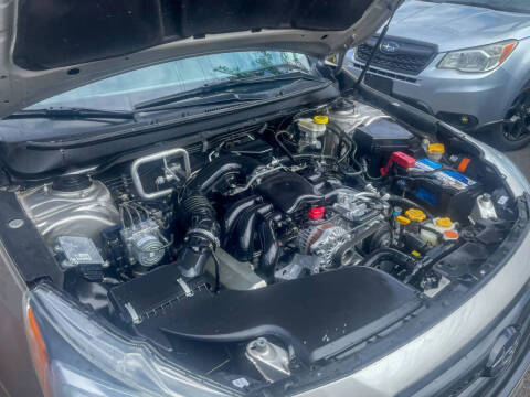 2017 Subaru Outback 3.6R Limited