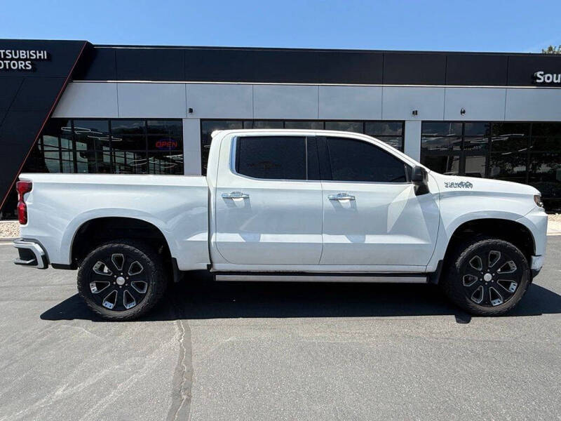 2019 Chevrolet Silverado 1500