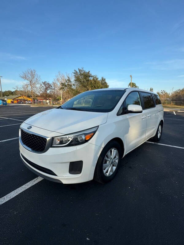 2017 Kia Sedona for sale at Auto Export Pro Inc. in Orlando FL