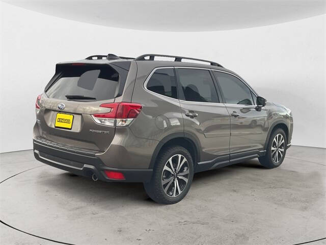 2024 Subaru Forester Limited