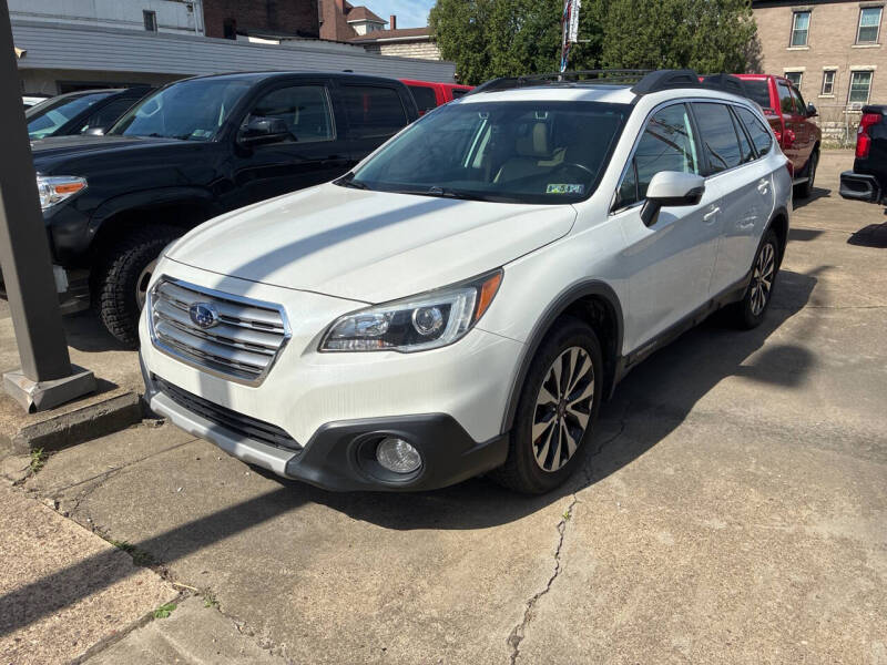 2017 Subaru Outback 2.5i Limited