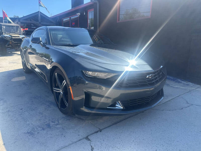 2021 Chevrolet Camaro LT