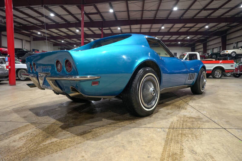 1969 Chevrolet Corvette