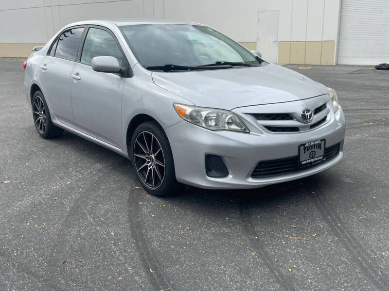 2012 Toyota Corolla
