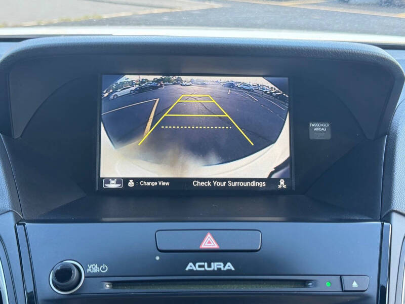 2016 Acura RDX w/Tech