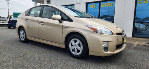 2010 Toyota Prius for sale at Star Cars Inc in Fredericksburg VA