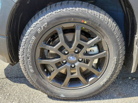 2024 Subaru Crosstrek Wilderness