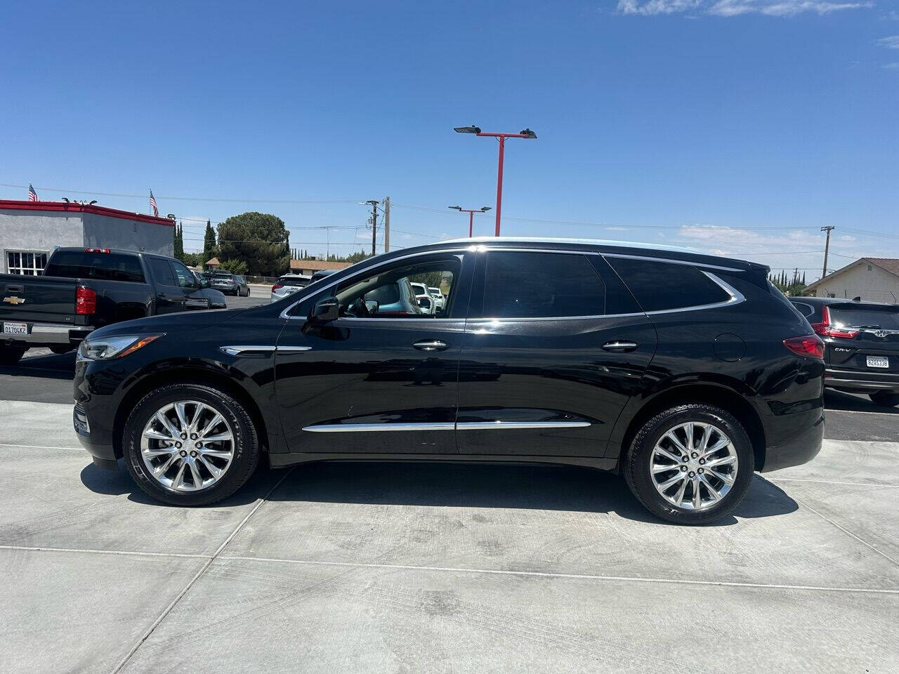 2018 Buick Enclave for sale at Magic Auto Sales in Hesperia, CA