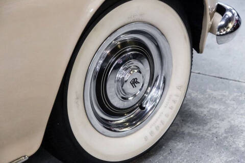 1961 Rolls-Royce SILVER CLOUD LWB
