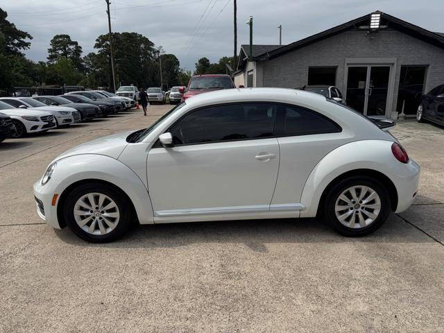 2019 Volkswagen Beetle