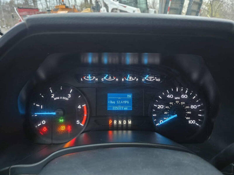 2022 Ford F-250 Super Duty XL