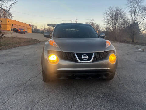 2012 Nissan JUKE for sale at Xtreme Auto Mart LLC in Kansas City MO