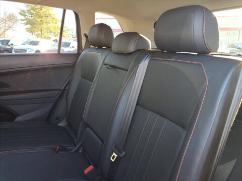 2024 Volkswagen Tiguan Wolfsburg Edition 4Motion