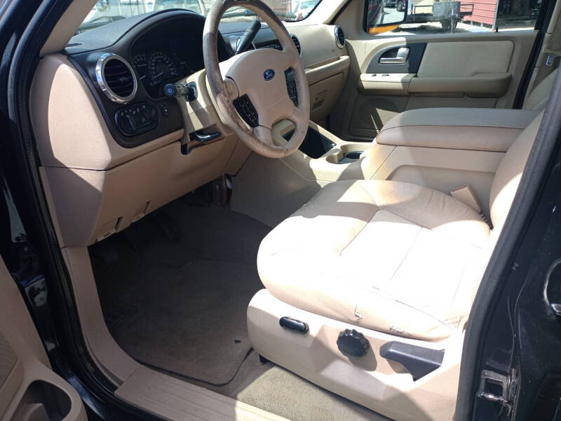 2003 Ford Expedition Eddie Bauer