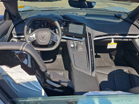 2025 Chevrolet Corvette Stingray