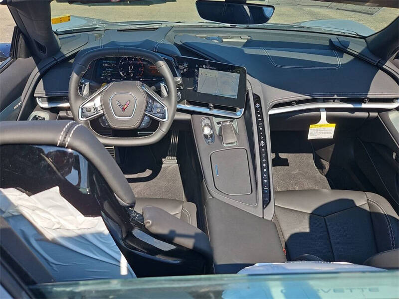 2025 Chevrolet Corvette Stingray